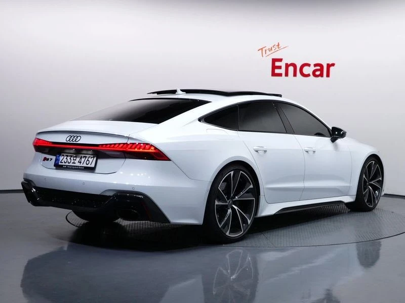 Audi Rs7 4.0 DJP Automatic
