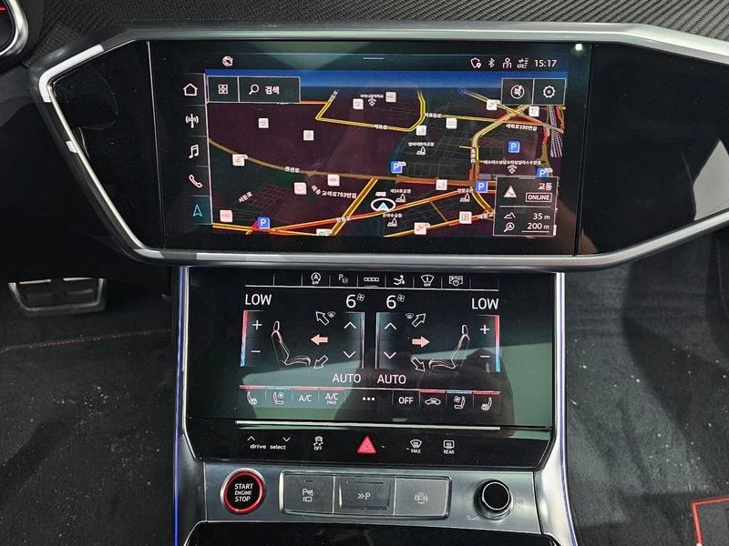Audi Rs7 4.0 DJP Automatic, снимка 12 - Автомобили и джипове - 55780832