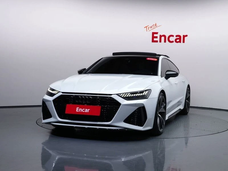 Audi Rs7 4.0 DJP Automatic, снимка 2 - Автомобили и джипове - 55780832
