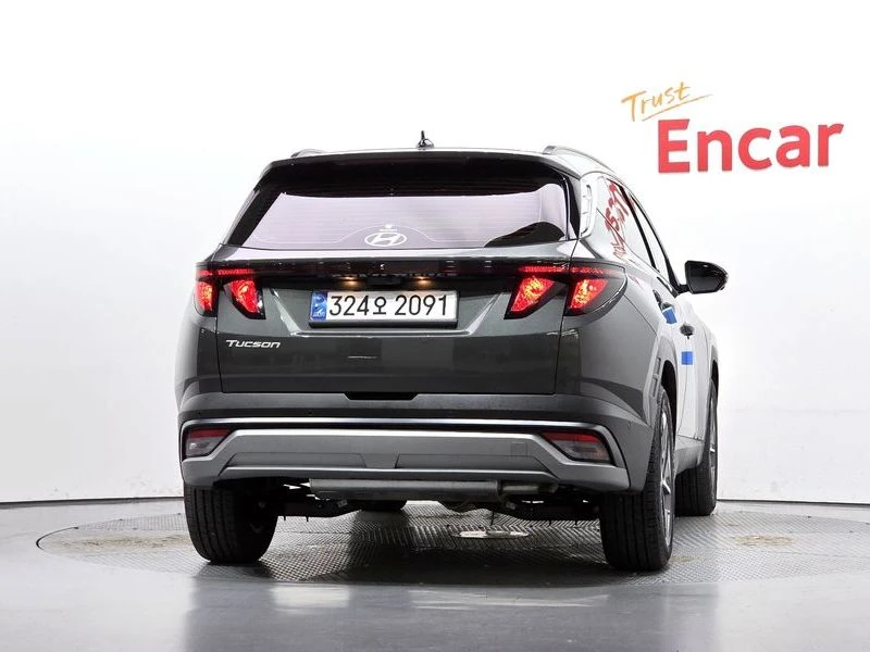 Hyundai Tucson HEV 1.6 2WD| 230�.�. | Mobile.bg � ����������� 4