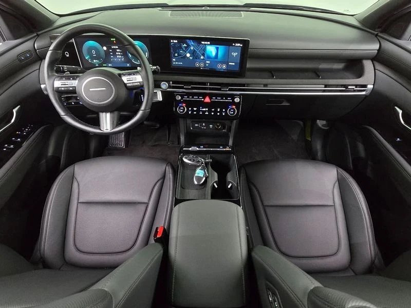 Hyundai Tucson HEV 1.6 2WD| 230�.�. | Mobile.bg � ����������� 7