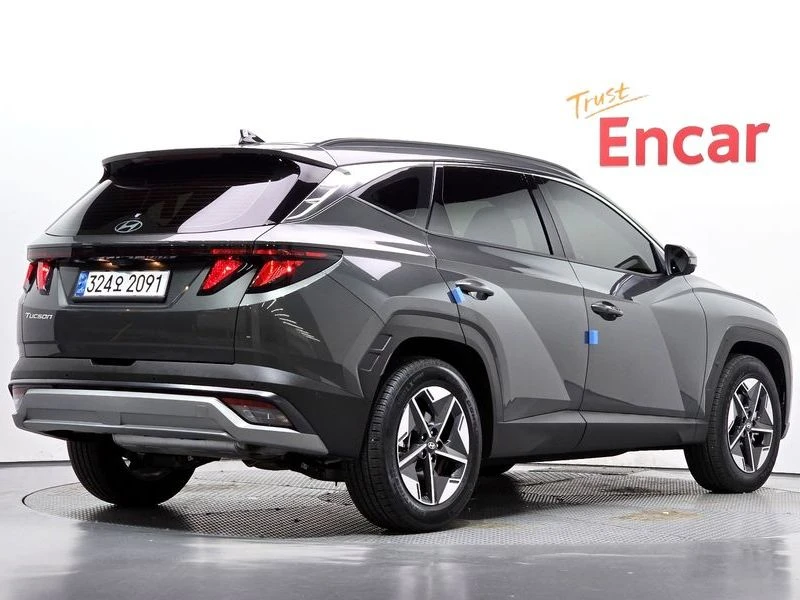Hyundai Tucson HEV 1.6 2WD| 230�.�. | Mobile.bg � ����������� 2