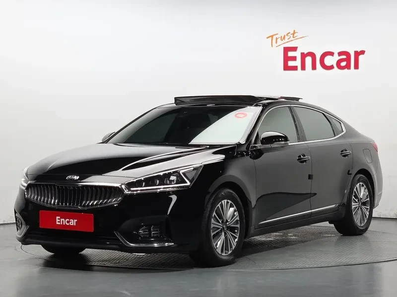 Kia K7 2.4 HYBRID