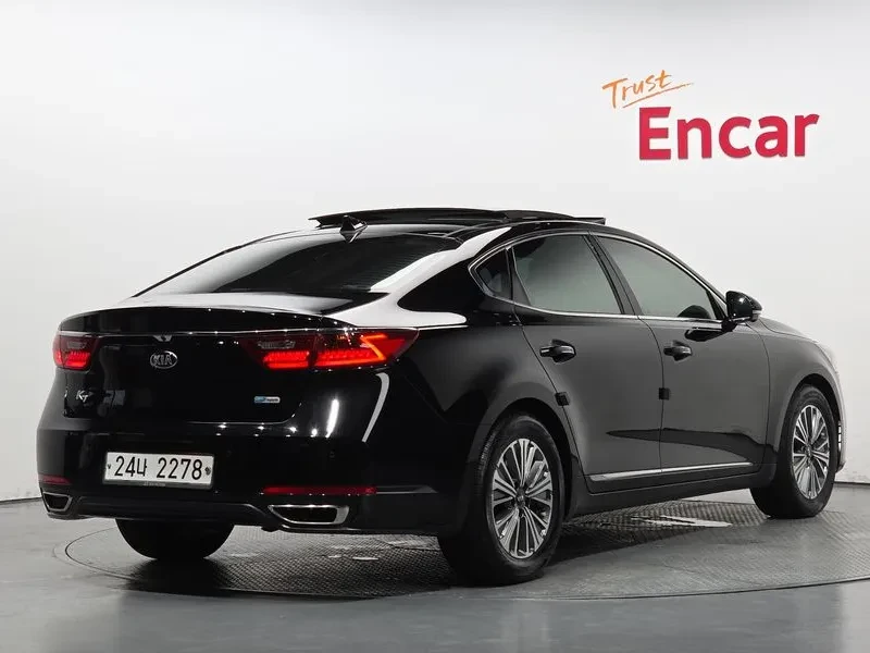 Kia K7 2.4 HYBRID, снимка 2 - Автомобили и джипове - 56408769