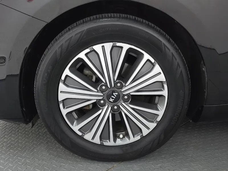Kia K7 2.4 HYBRID, снимка 5 - Автомобили и джипове - 56408769