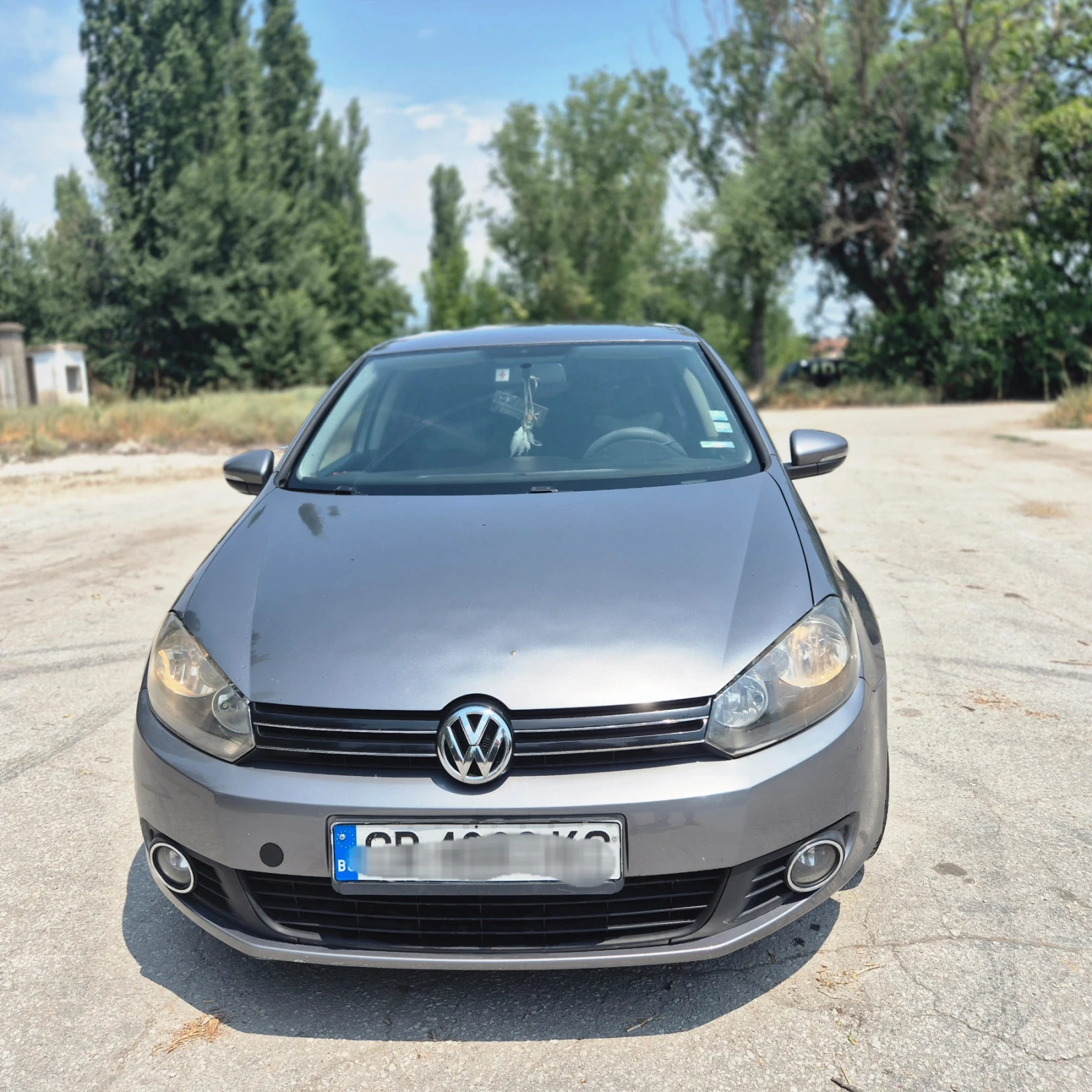 VW Golf BiFUEL 1.6 LPG, снимка 1