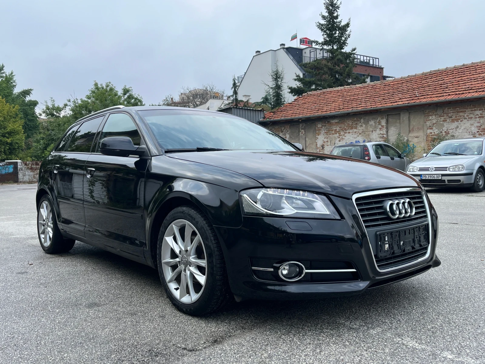 Audi A3, снимка 1