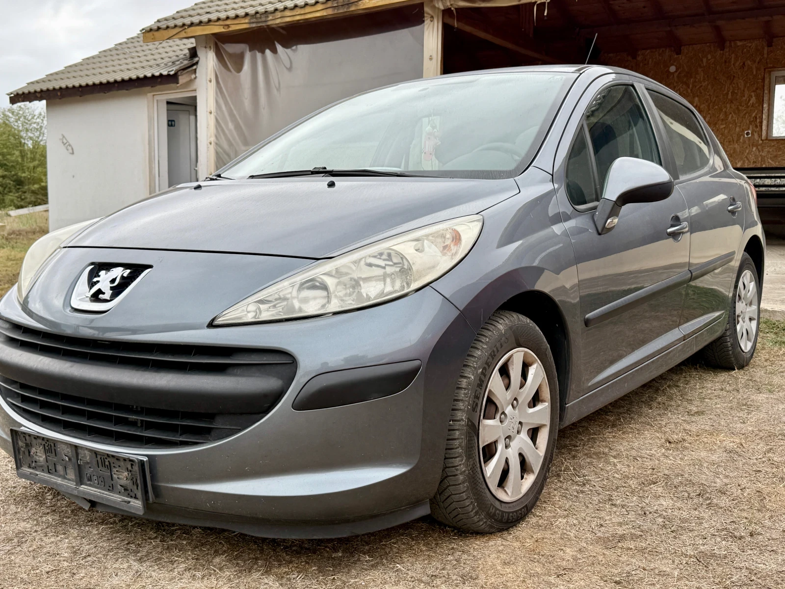 Peugeot 207, снимка 1