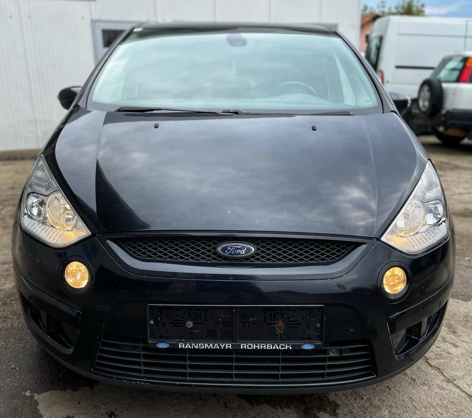 Ford S-Max 2.0 TDCi  - изображение 2