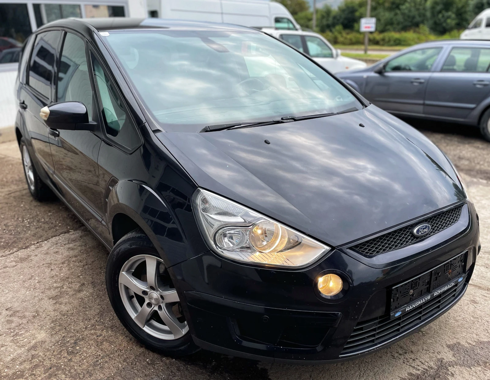 Ford S-Max 2.0 TDCi  - изображение 3