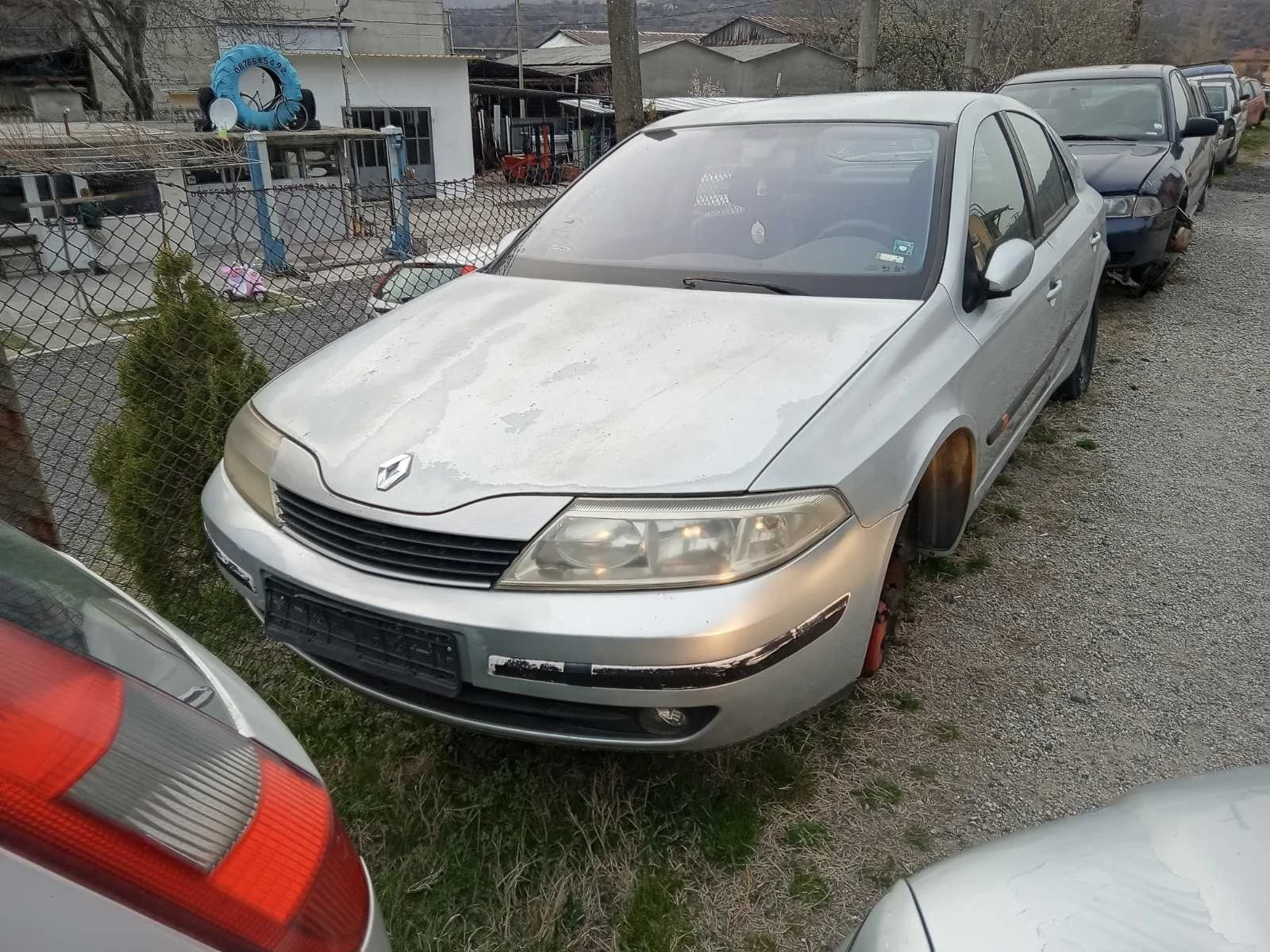 Renault Laguna 1.9 dizel | Mobile.bg — изображение 1