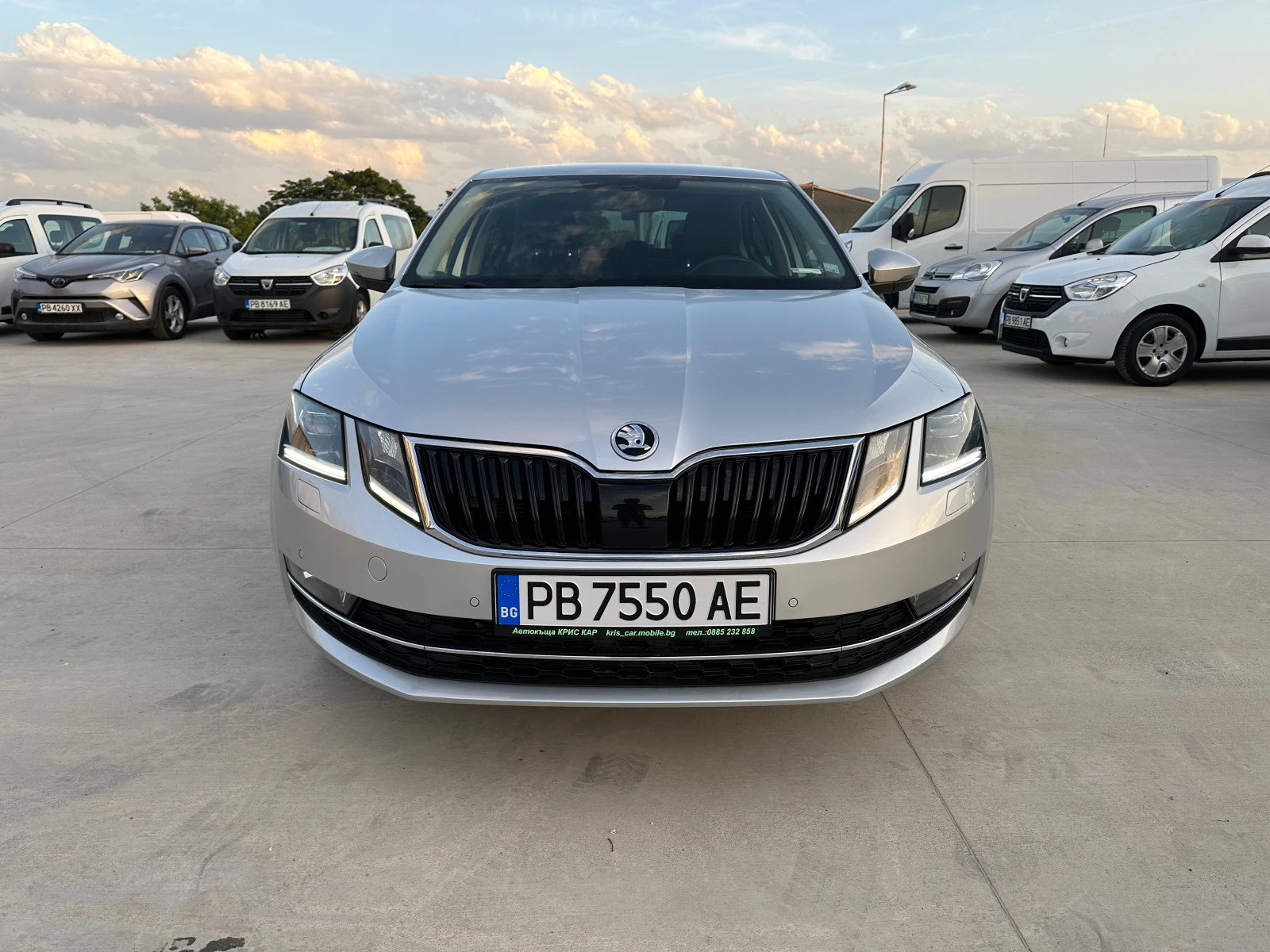 Skoda Octavia В-Гаранция-4x4-А/Т 2.0 150кс - изображение 8