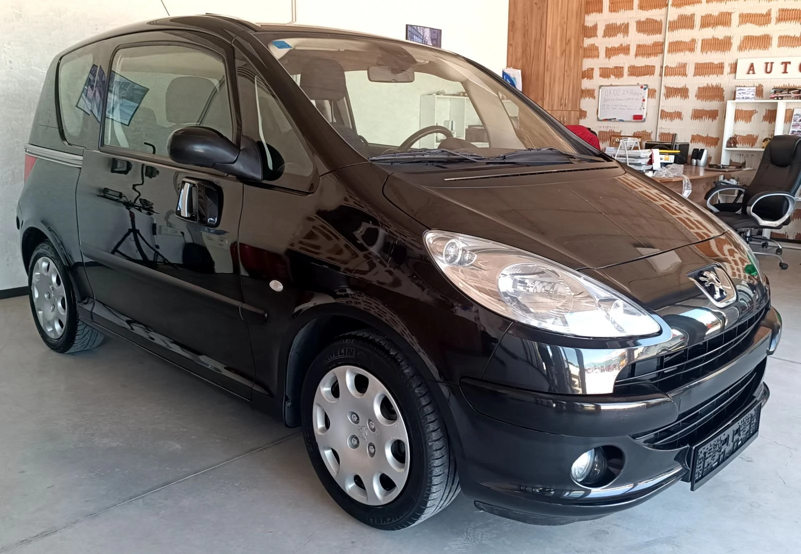 Peugeot 1007 1.4 БЕНЗИН ГАЗ - изображение 2