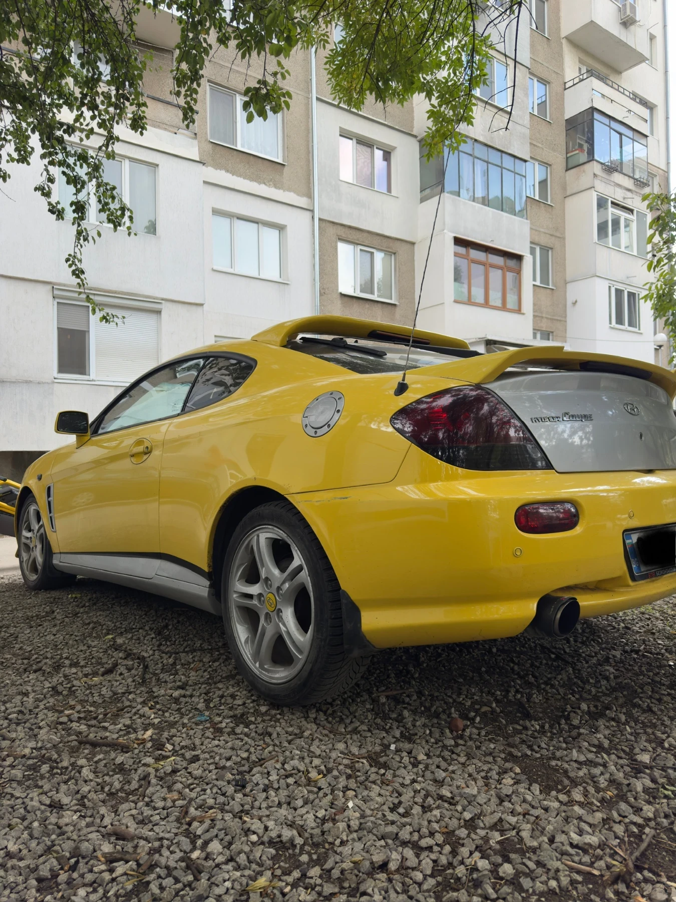 Hyundai Coupe 2.7 V6 Спортна Генерация  - изображение 3