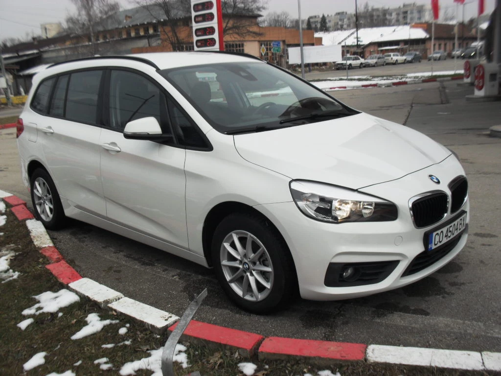 BMW 2 Active Tourer 218d 150к.с.7места - изображение 3