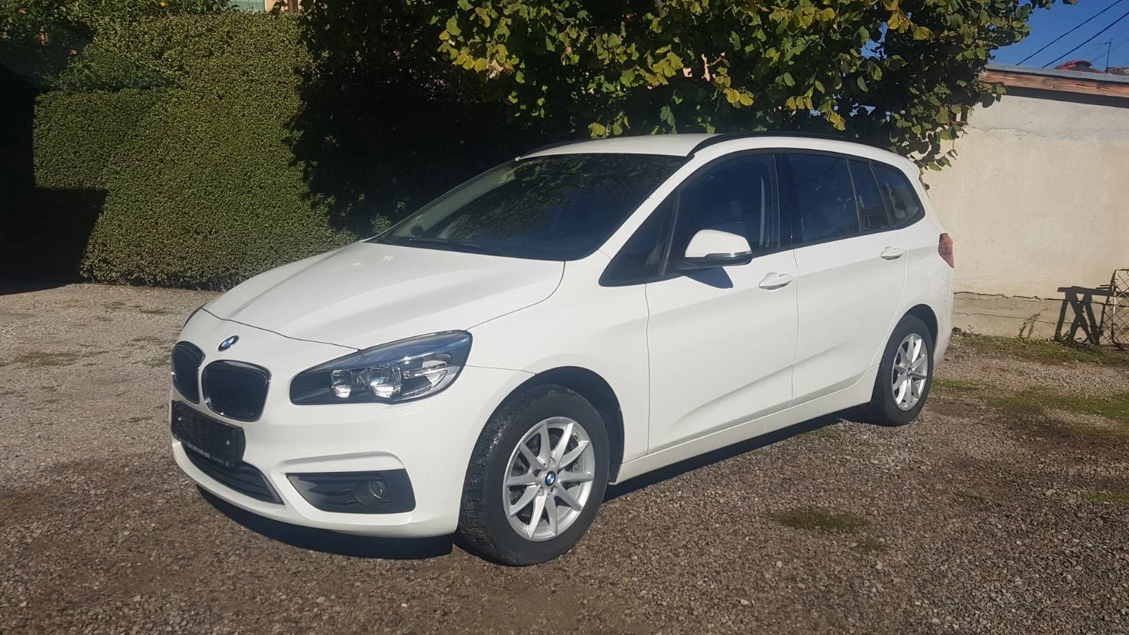 BMW 2 Active Tourer 218d 150к.с.7места - изображение 3