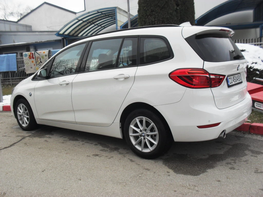 BMW 2 Active Tourer 218d 150к.с.7места - изображение 5