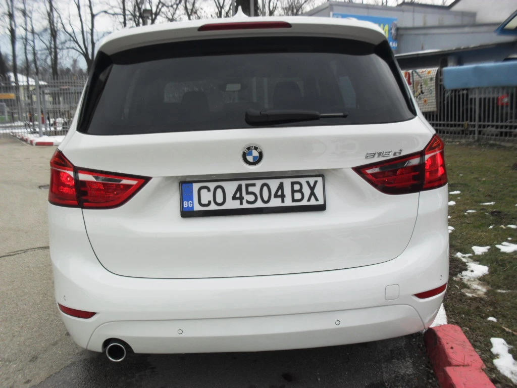 BMW 2 Active Tourer 218d 150к.с.7места - изображение 6