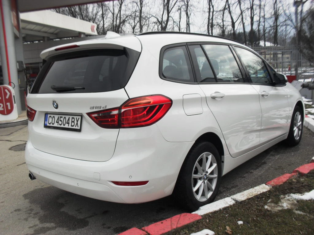 BMW 2 Active Tourer 218d 150к.с.7места - изображение 7