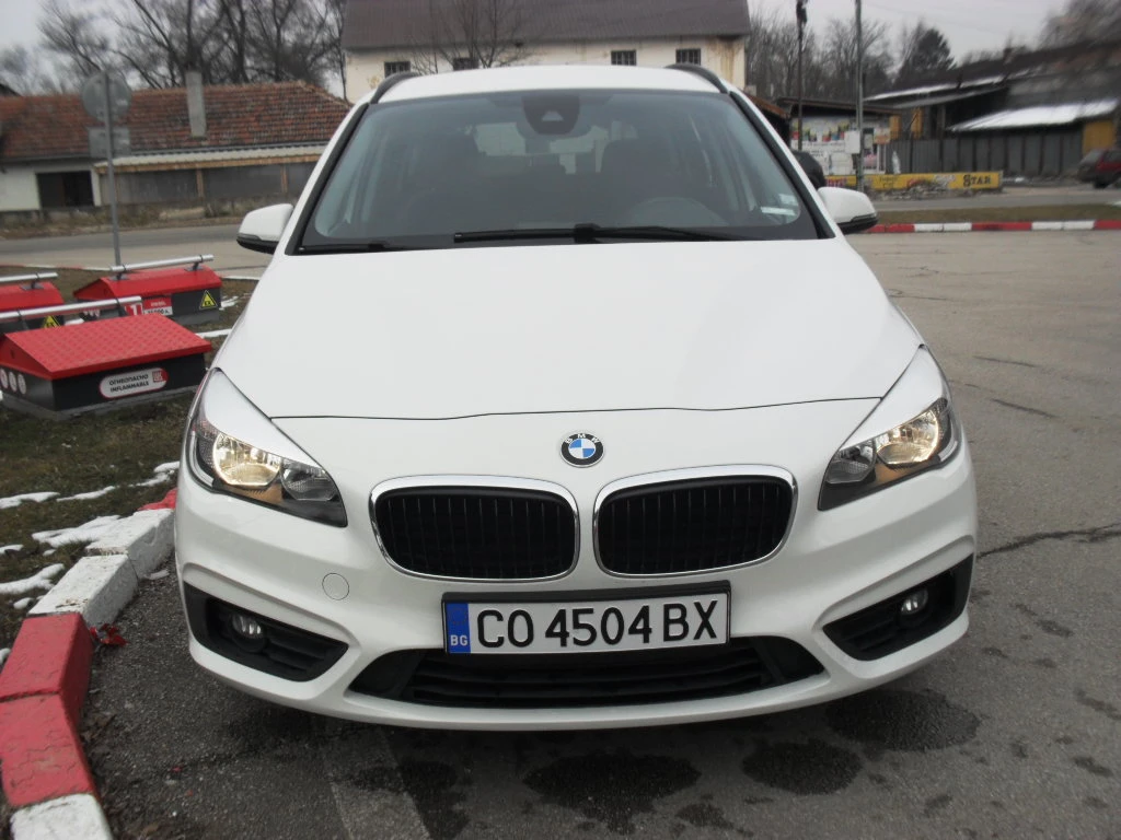 BMW 2 Active Tourer 218d 150к.с.7места - изображение 2