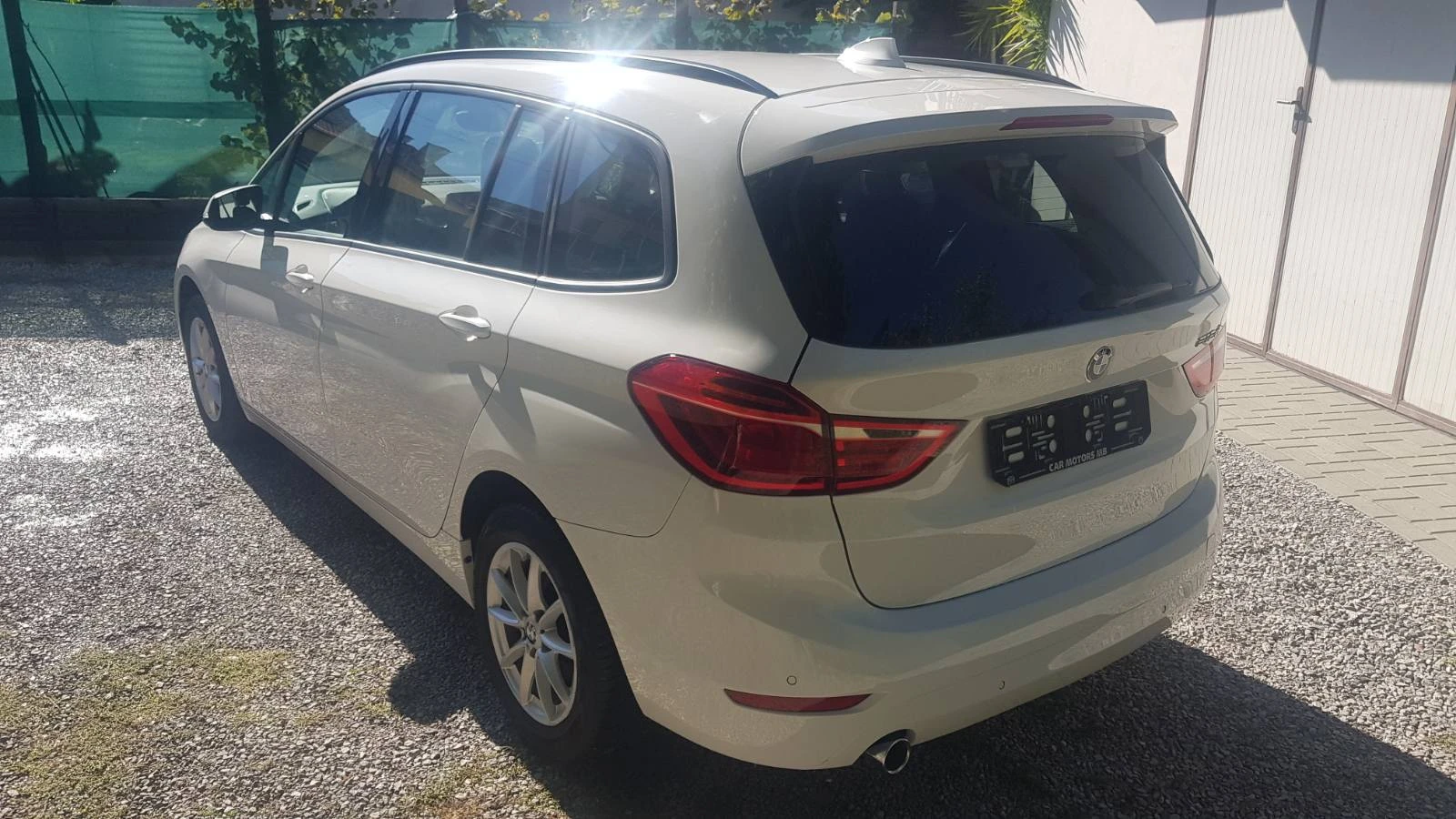 BMW 2 Active Tourer 218d 150к.с.7места - изображение 5