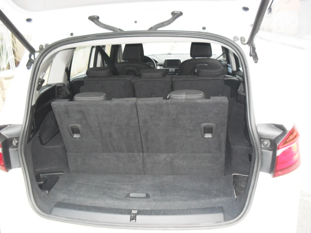 BMW 2 Gran Tourer 218d 150..7 | Mobile.bg   12