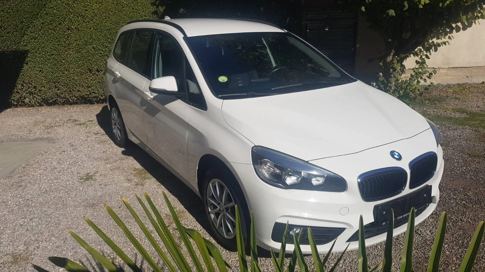 BMW 2 Active Tourer 218d 150к.с.7места - изображение 2