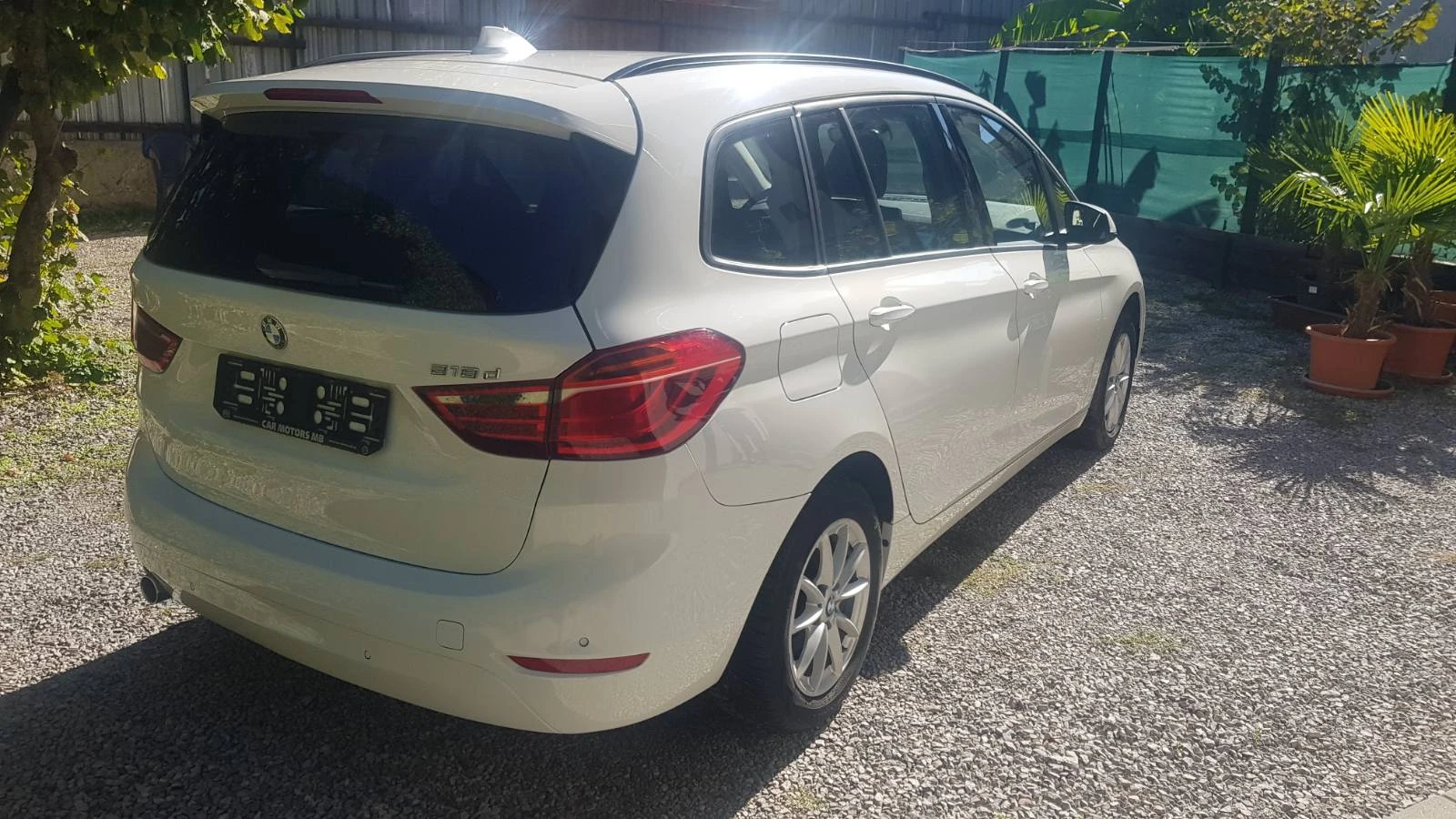 BMW 2 Active Tourer 218d 150к.с.7места - изображение 4