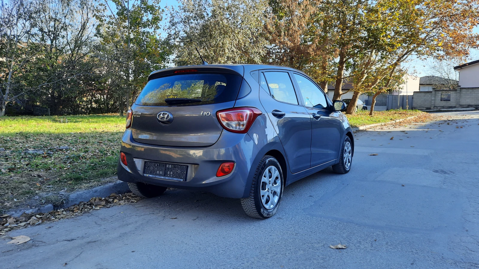 Hyundai I10  - изображение 5