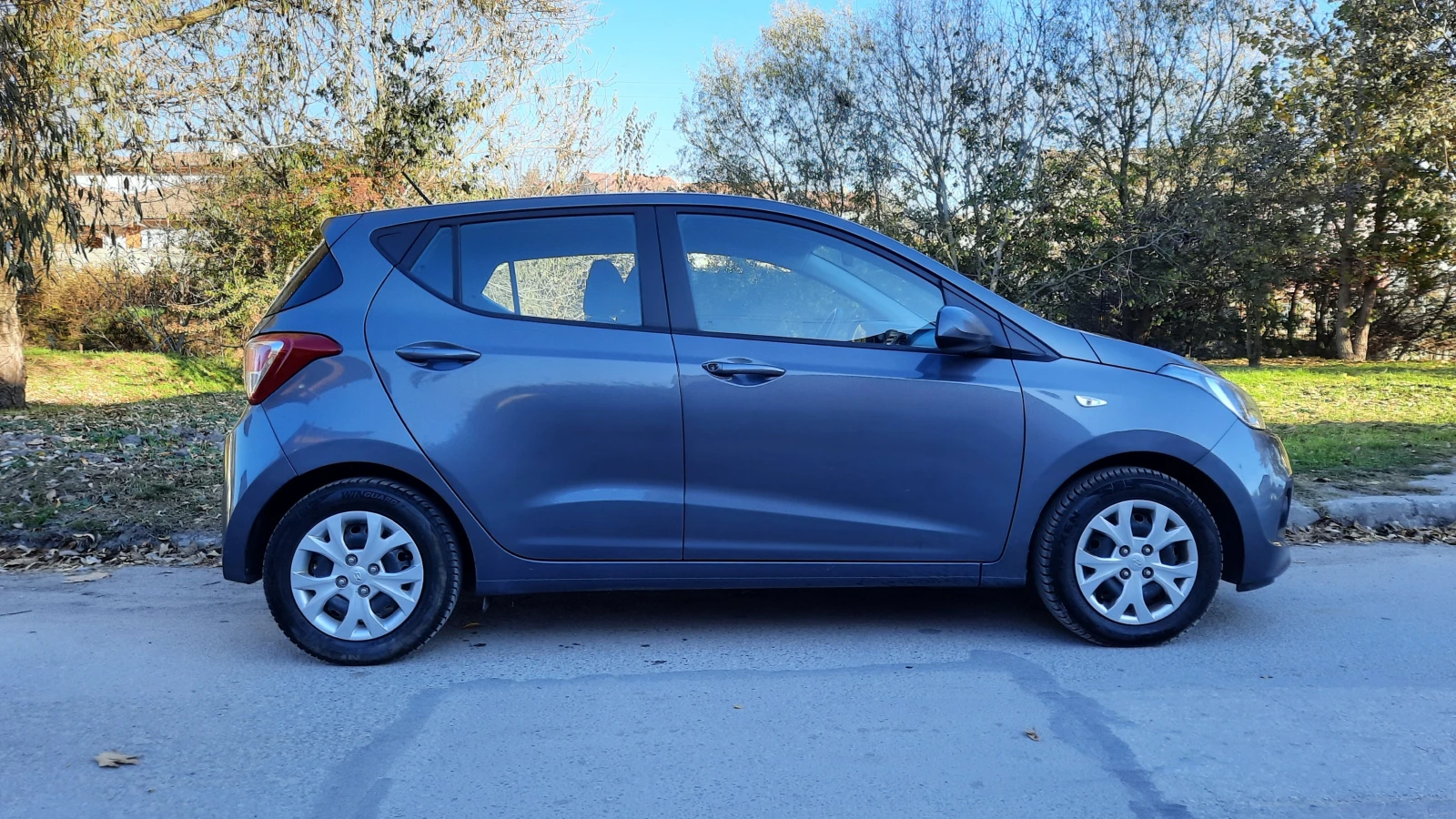 Hyundai I10  - изображение 4