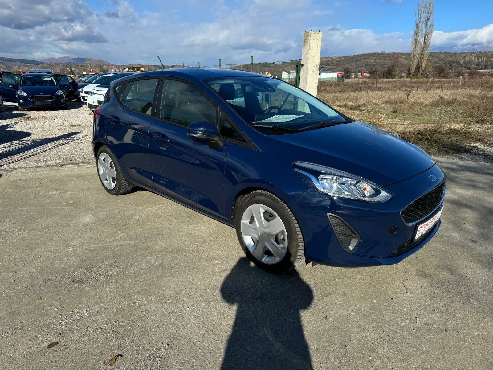 Ford Fiesta 1.5 TDCI евро 6 - изображение 4