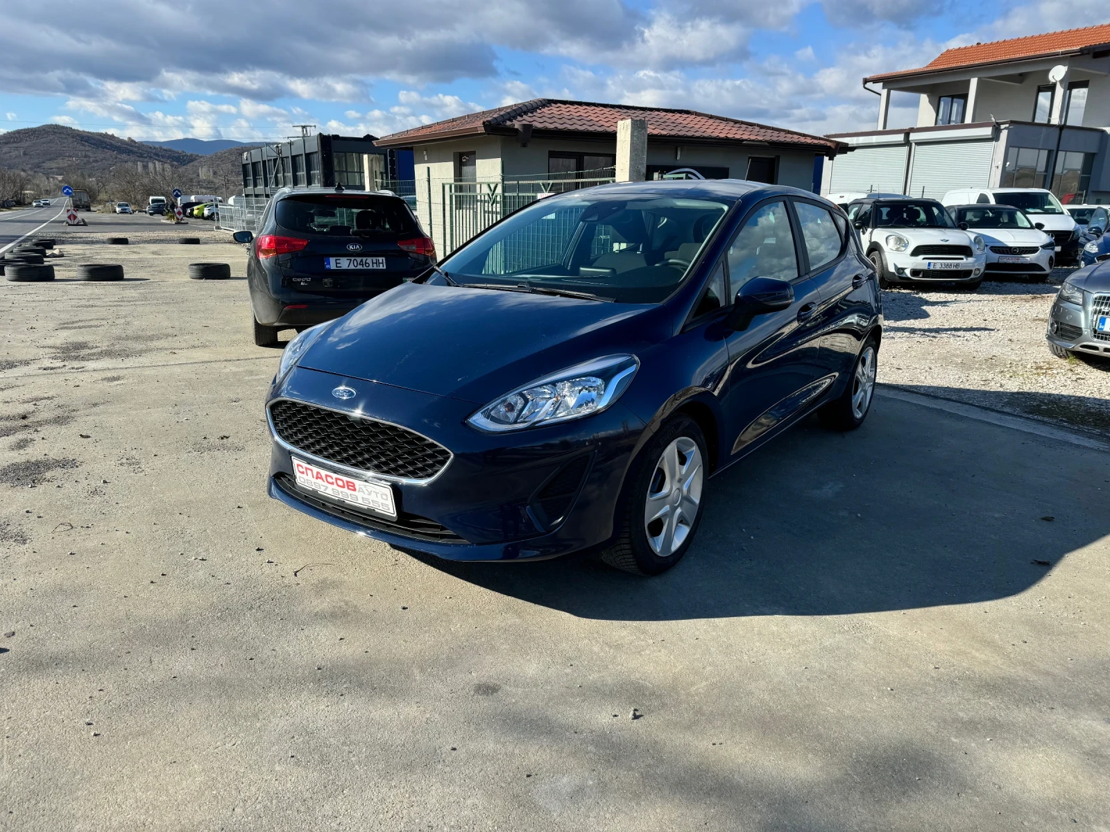 Ford Fiesta 1.5 TDCI евро 6 - изображение 3