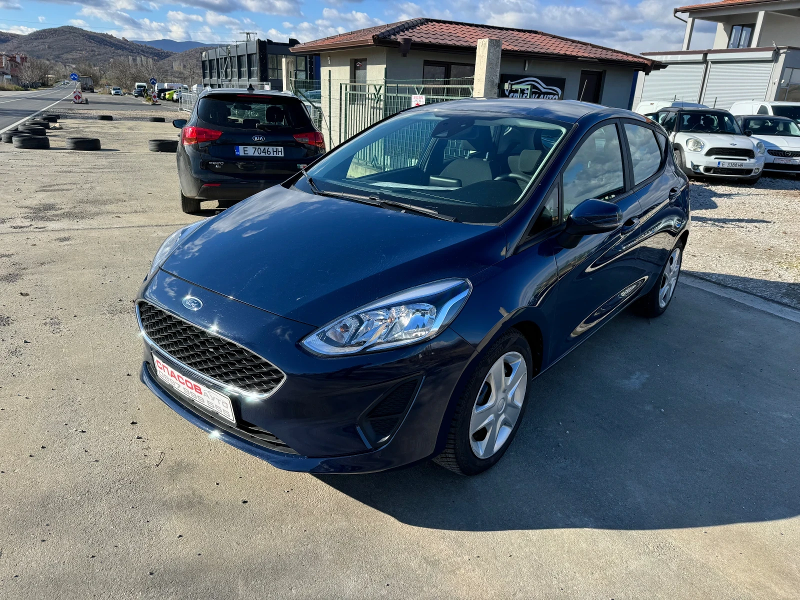 Ford Fiesta 1.5 TDCI евро 6 - изображение 2