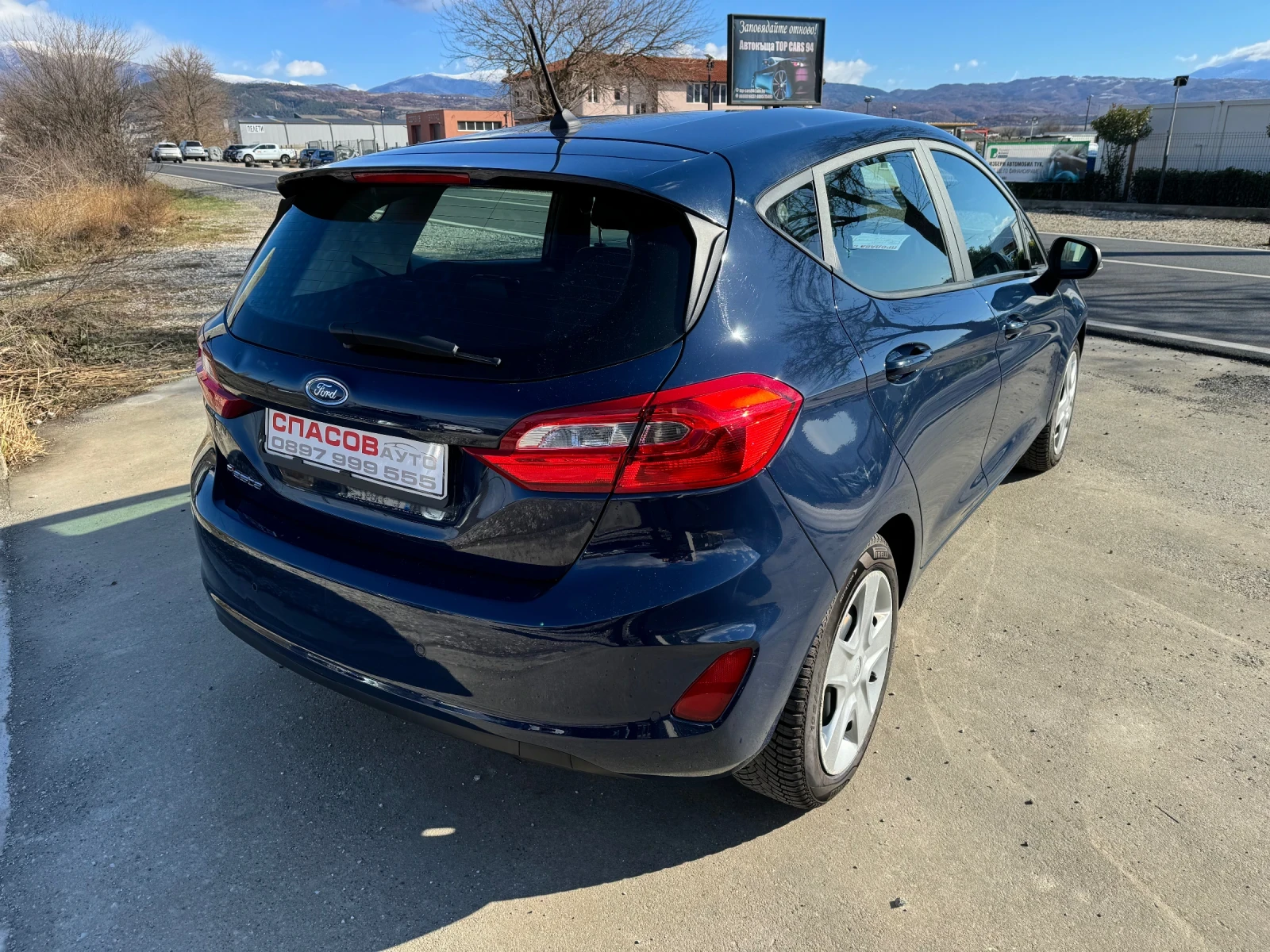 Ford Fiesta 1.5 TDCI евро 6 - изображение 5