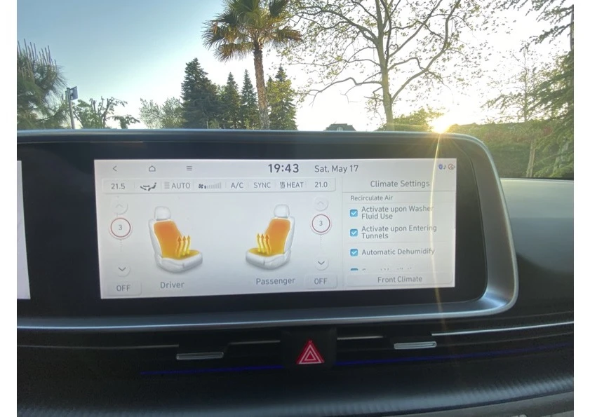 Hyundai Ioniq 6 77, 4 kwh - изображение 6