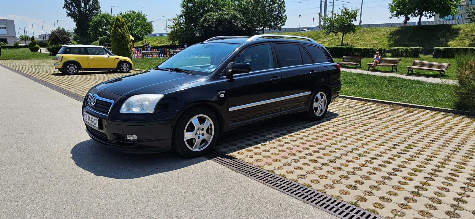 Toyota Avensis 2.2 D-CAT - изображение 3