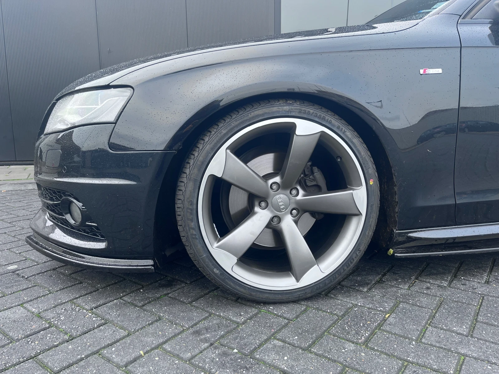 Audi A4 2.0TDI  - изображение 10