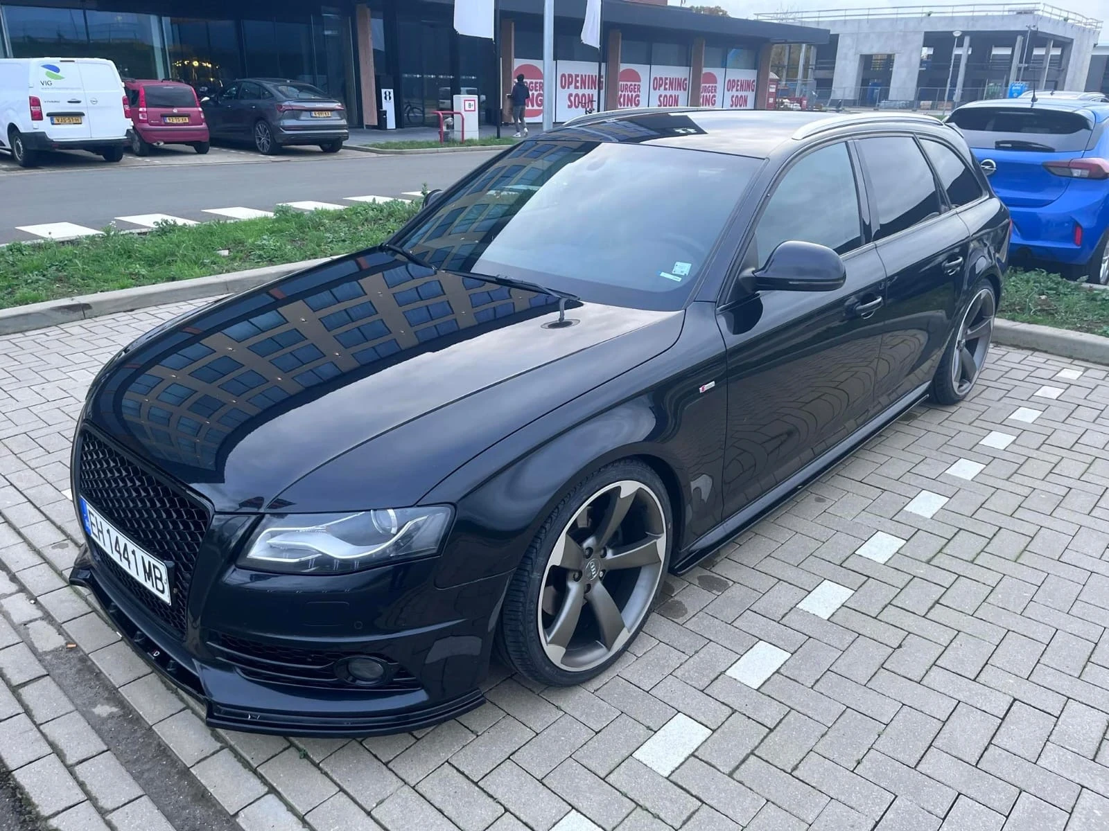 Audi A4 2.0TDI  - изображение 4