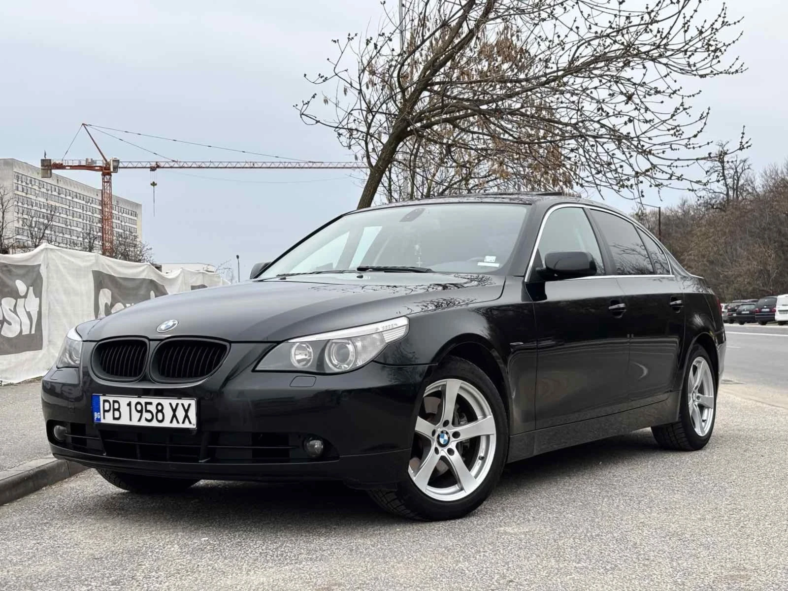 BMW 520 2.2i - изображение 2
