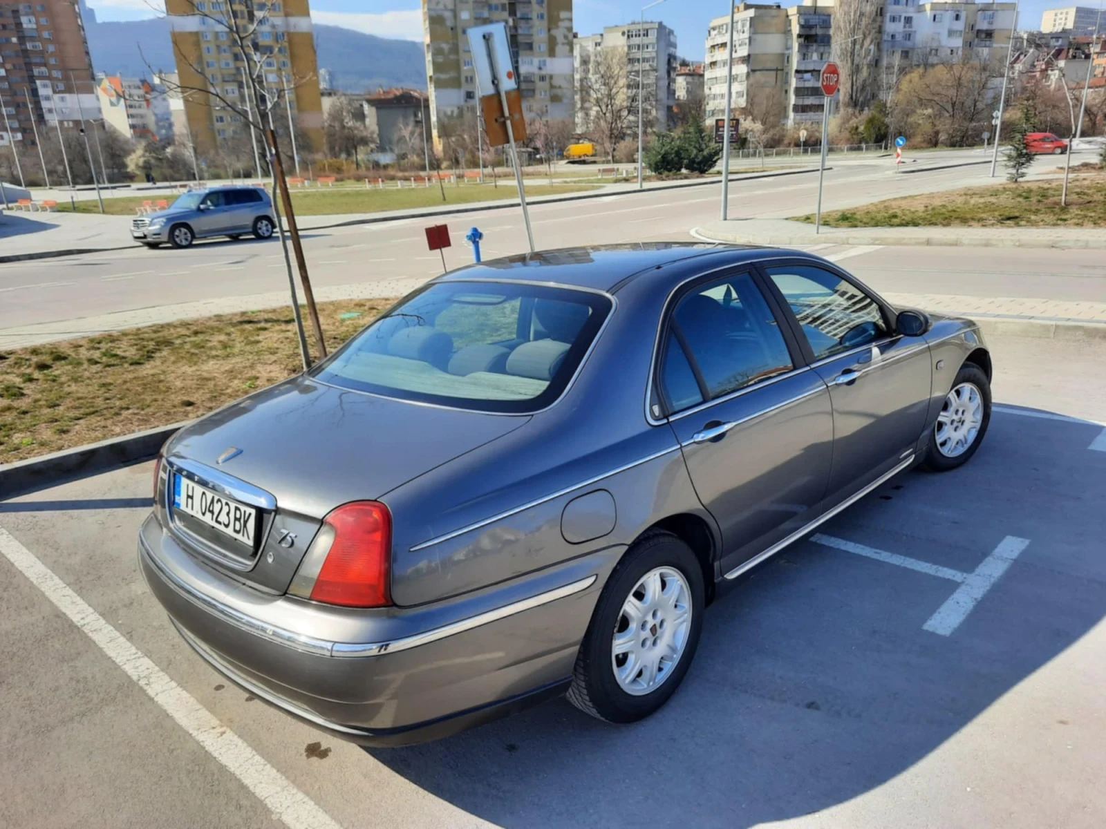 Rover 75  - изображение 3