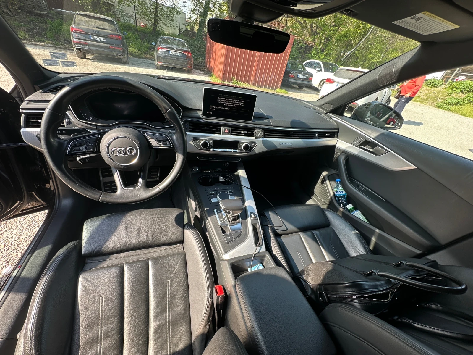 Audi A4 S-Line Prestige RS | 409HP / 565Nm | STAGE 3+  - изображение 8