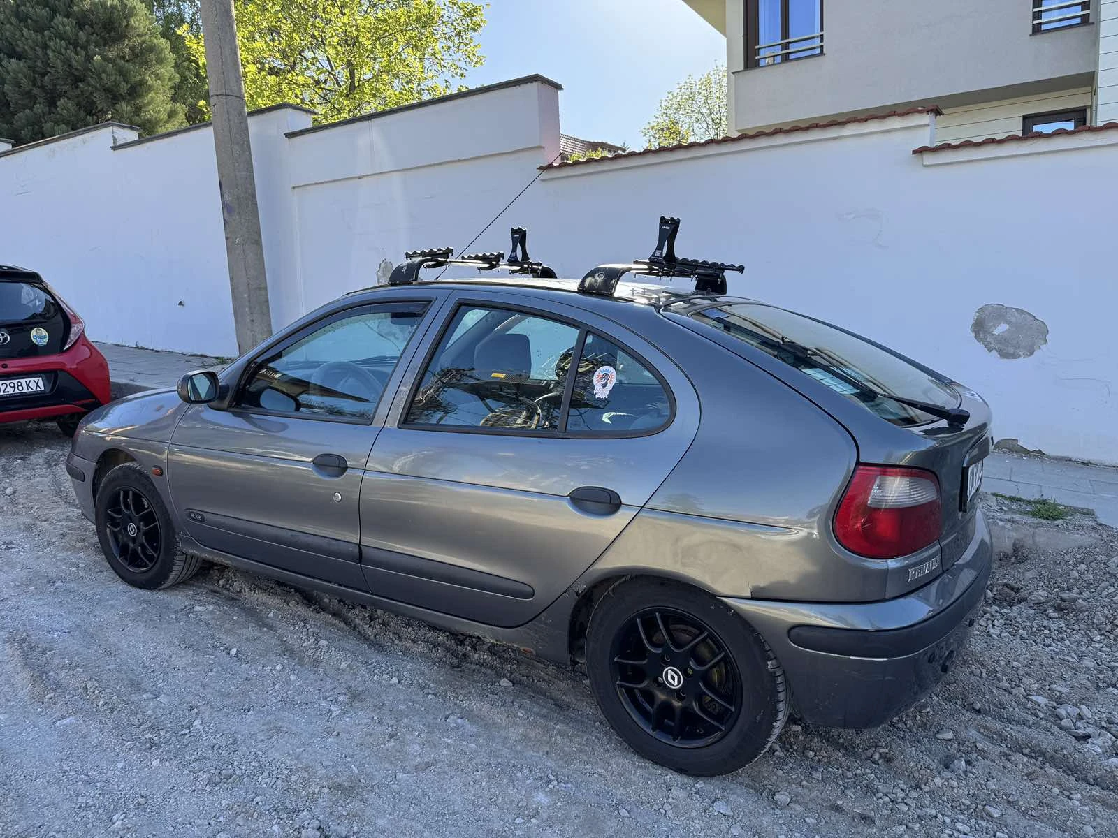 Renault Megane Megane 1 Phase 2 - изображение 5