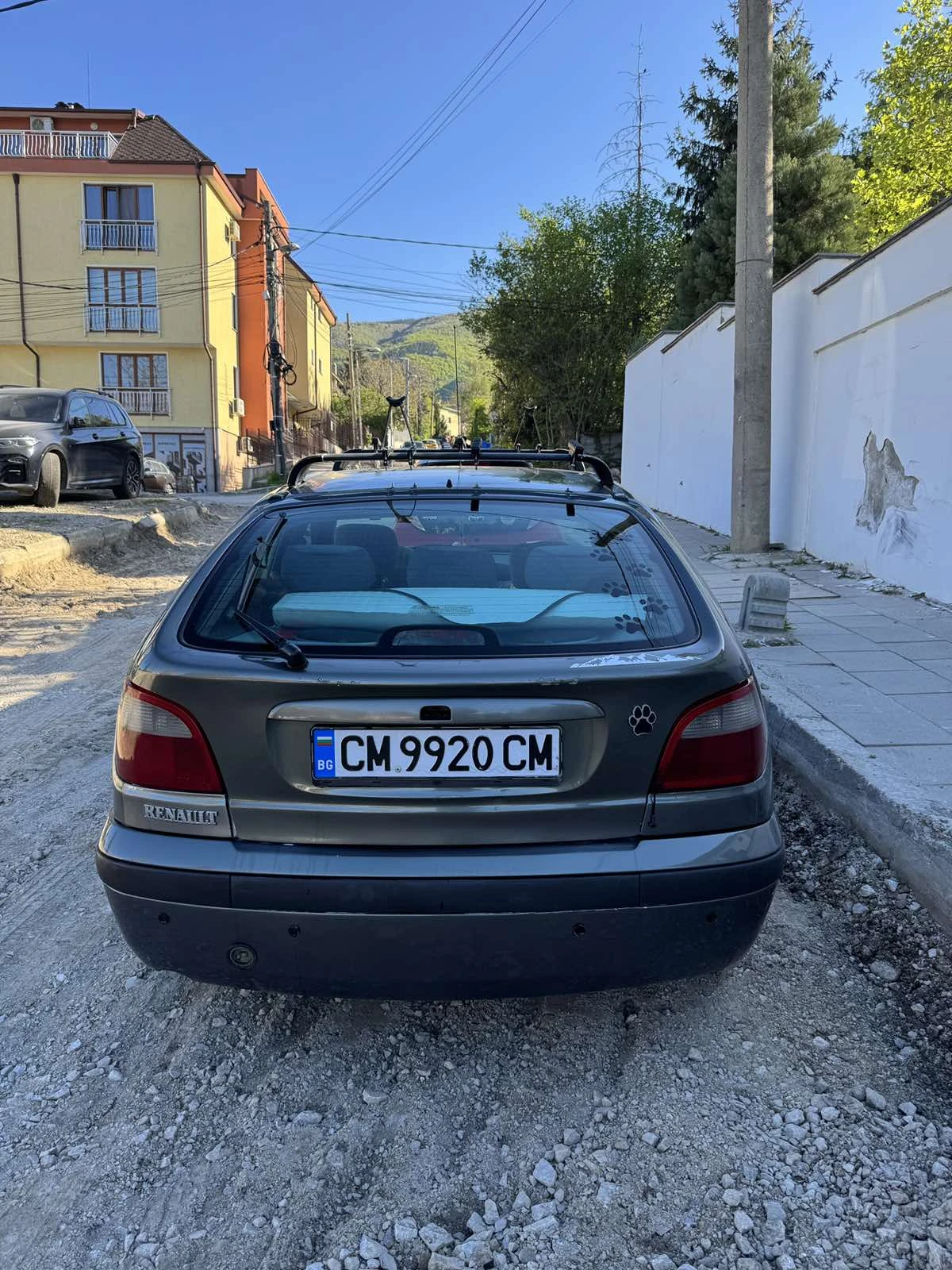 Renault Megane Megane 1 Phase 2 - изображение 4