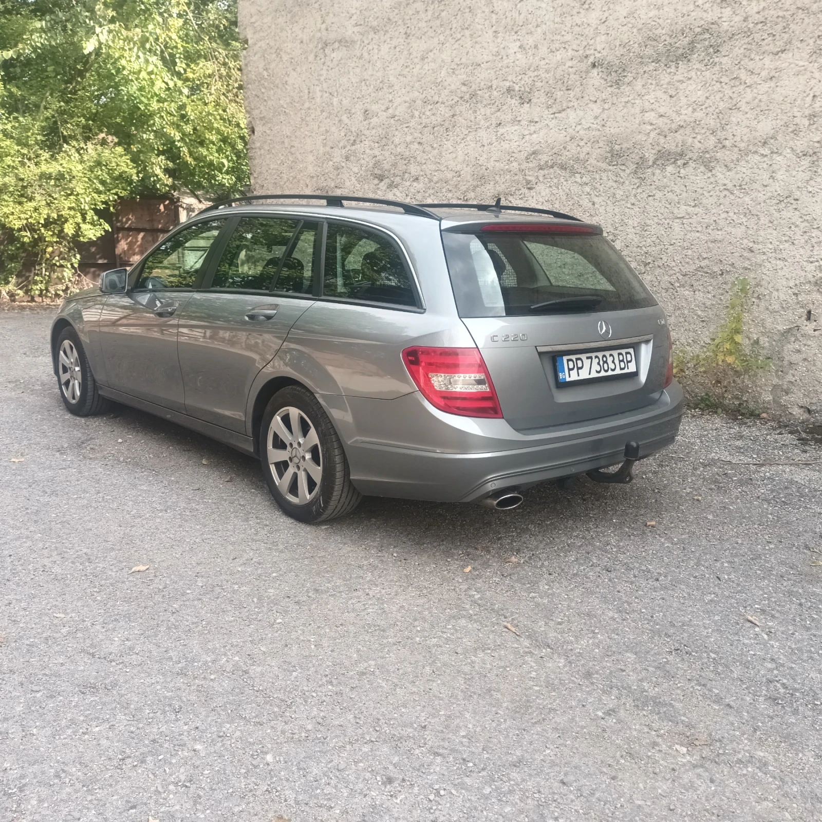 Mercedes-Benz C 220 220 CDI - изображение 2