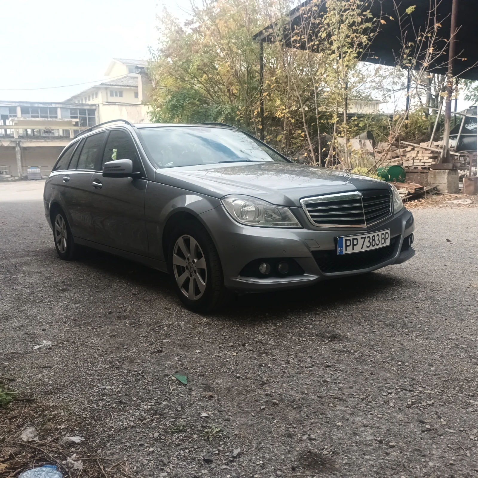 Mercedes-Benz C 220 220 CDI - изображение 5