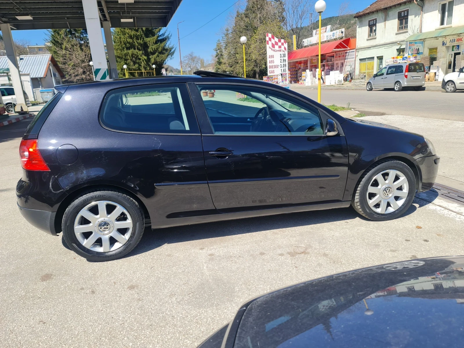 VW Golf 2.0 TDI 140кс  6ск - изображение 6