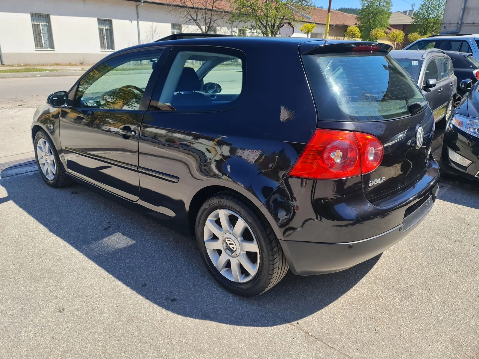 VW Golf 2.0 TDI 140кс  6ск - изображение 3