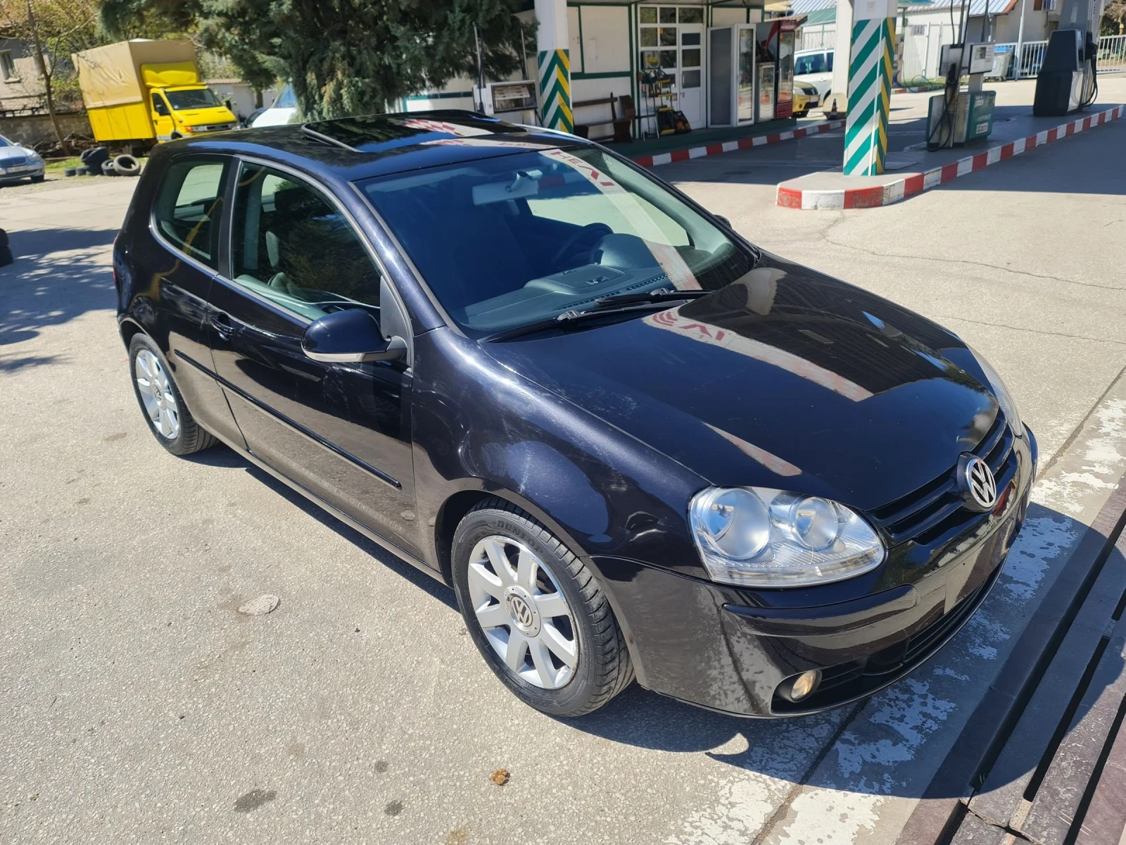 VW Golf 2.0 TDI 140кс  6ск - изображение 7