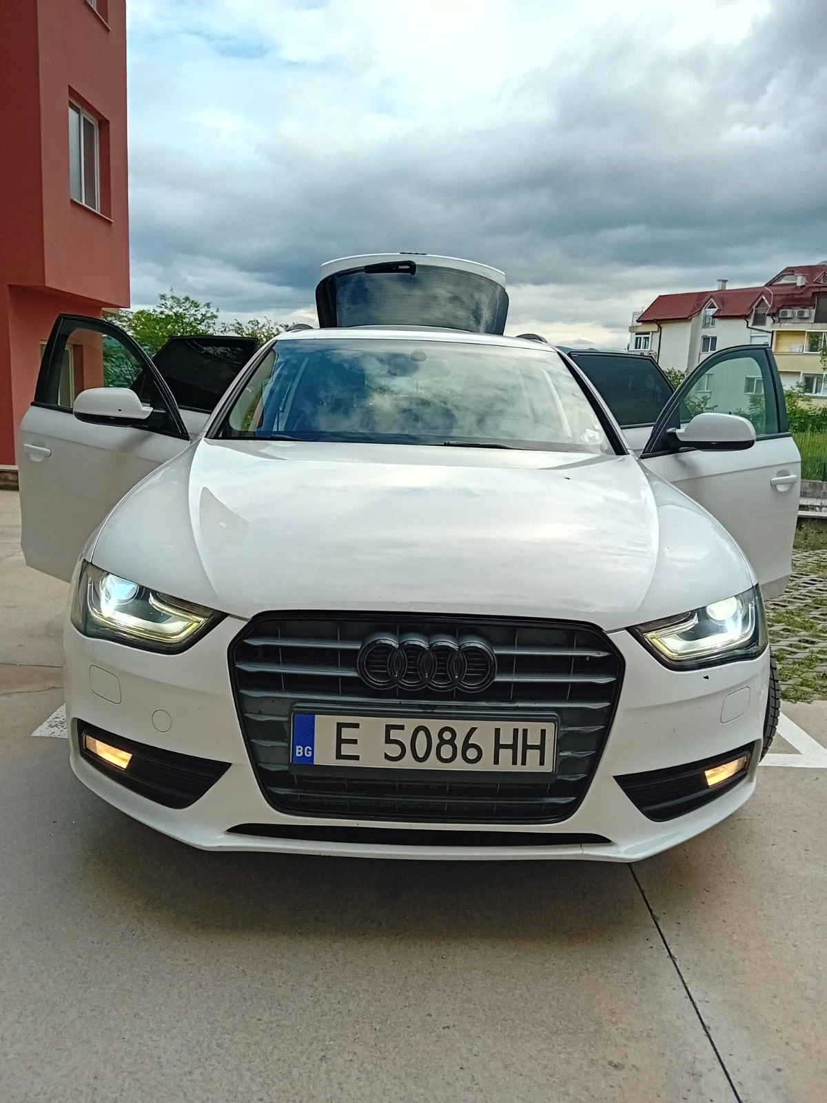 Audi A4 Facelift - изображение 2