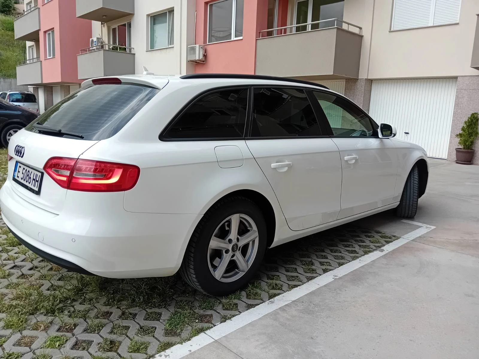 Audi A4 Facelift - изображение 6